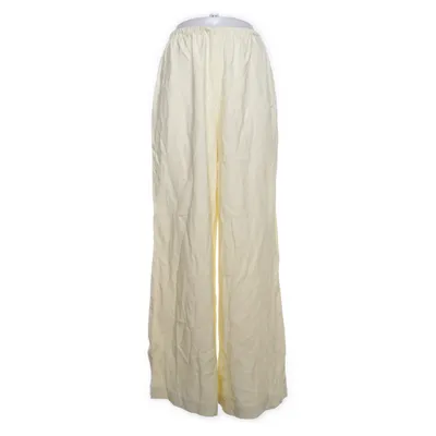 Palazzo pants (Yellow) from Reserved Viscose