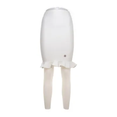 Rok (Wit) van Delousion by Lou Katoen, Polyester