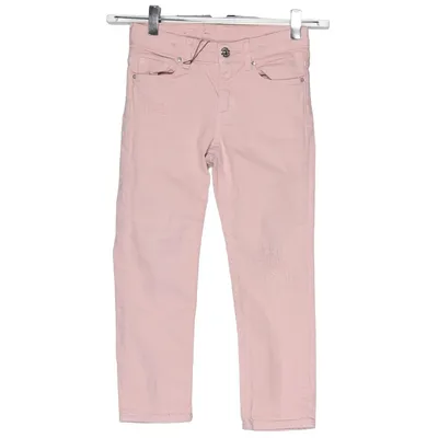 Jeans (Rosa) från H&M Bomull, Elastan