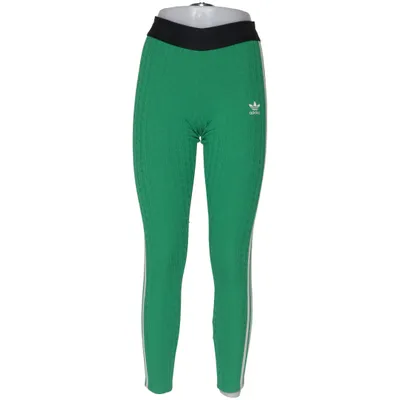 Leggings (Leggings Knit) van Adidas Originals Elastaan, Polyester, Viscose