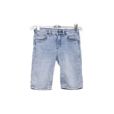 Jeansshorts (Blå) från Skate Nation Bomull, Elastan, Polyester