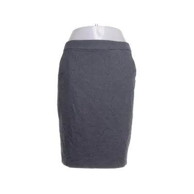 Rock (Blau) von Gerry Weber Viskose, Baumwolle, Polyester, Elasthan