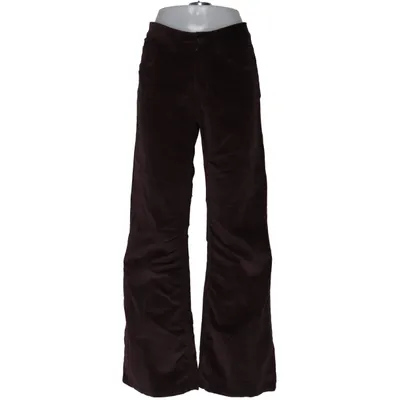 Corduroy pants (Brown) from Acne Studios Cotton, Elastane