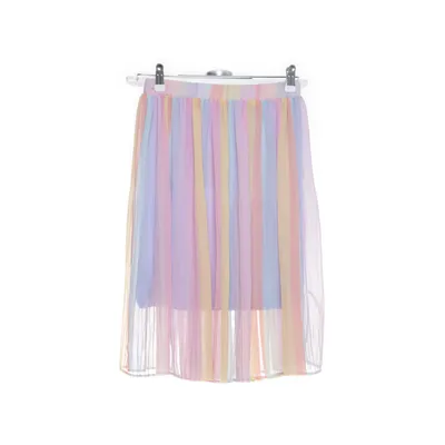 Kjol (Flerfärgad) från Next Polyester