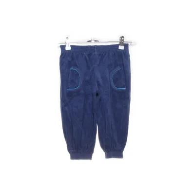 Byxor (Blå) från Småfolk Bomull, Polyester