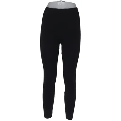 Legging (Noir) de Fascino Élasthane, Polyamide