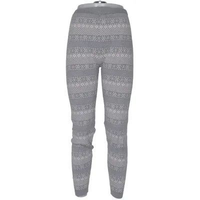 Pantalon de pyjama (Gris, Blanc) de Love to Lounge Nylon, Viscose