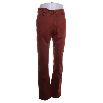 Jeans (Brun) från Atelier Gardeur Bomull, Elastan