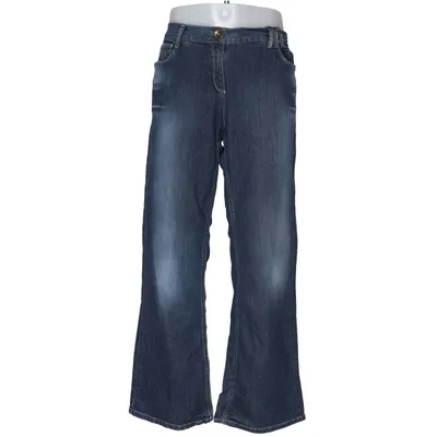 Jeans (Blå) från Next Bomull, Elastan