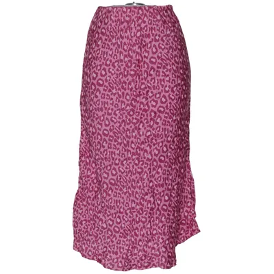 Jupe (Rose) de Your&Self Soie, Viscose
