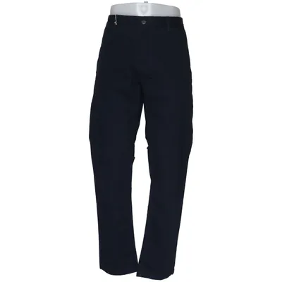 Chino (Bleu) de Baxter Coton, Élasthane