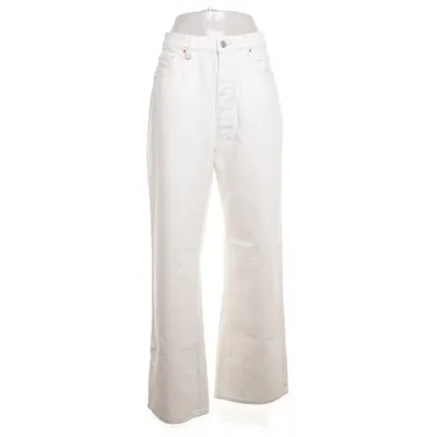 Jeans (Vit) från Neuw Bomull