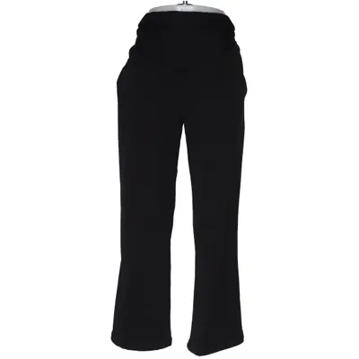 Maternity pants (Black) from Premaman Elastane, Polyester, Viscose