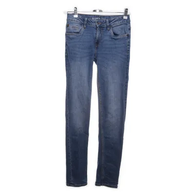 Jean (Bleu) de Garcia Jeans Coton