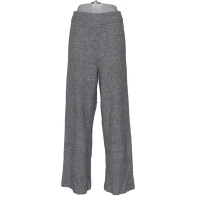 Palazzo pants (Gray) from Dilvin Knit