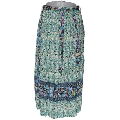 Skirt (Green, Blue, Multicolored) from Rich & Royal Recycled polyester