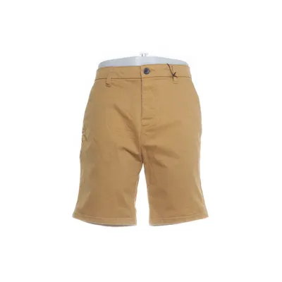 Shorts (Brun) från Topman Bomull, Elastan