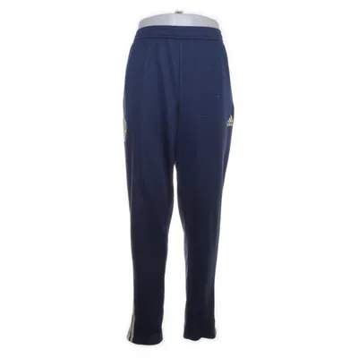 Trainingsbroek (Blauw) van Adidas Polyester