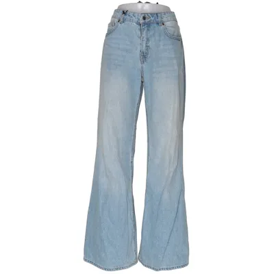 Jeans (Blau) von H&M Baumwolle