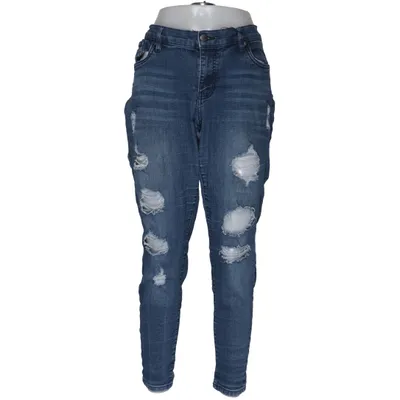 Spijkerbroek (Blauw) van Venus