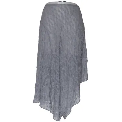 Jupe de plage (Gris) de Zara Élasthane, Polyamide