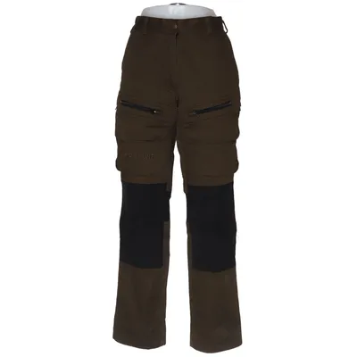 Friluftsbyxor (Grön, Svart) från Euro Hunt Bomull, Elastan, Polyester