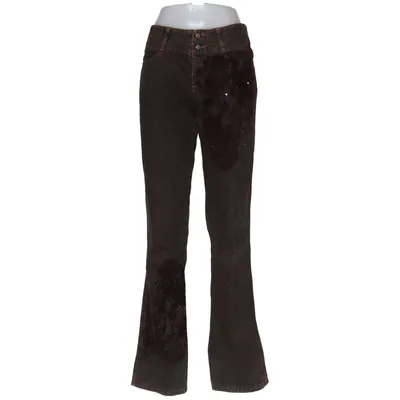 Jean (Marron) de Liu Jeans Coton