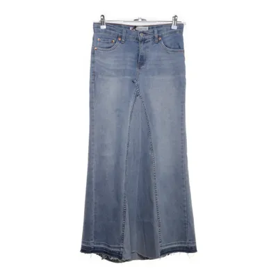 Jeanskjol (Blå) från Levi Strauss & Co