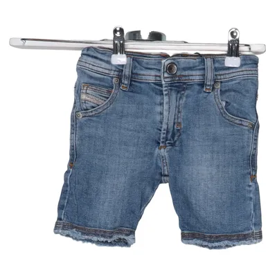 Denim shorts (Blauw) van Diesel