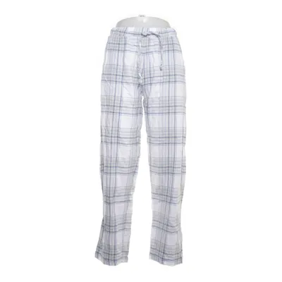 Pyjama broek (Wit, Blauw) van Cubus Katoen