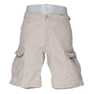 Cargo shorts (Beige) van Carhartt WIP Katoen, Polyester