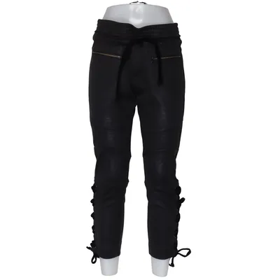 Bukser (FP15BIKER105S) fra The Kooples Sport Bomuld, Elastan, Polyester