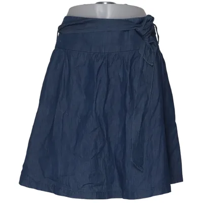 Jupe en jean (Bleu) de John Baner Coton