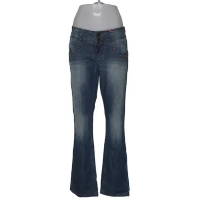 Jeans (Blå) fra Timezone Bomuld