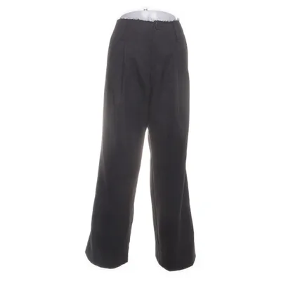 Hose (Schwarz) von Bershka Polyester, Viskose, Elasthan