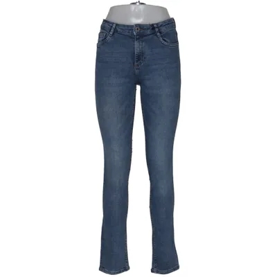 Spijkerbroek (Trafaluc Denim Collection) van Zara Trafaluc Denim Collection Katoen, Elastaan
