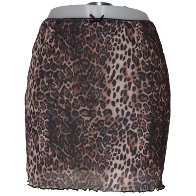 Kjol (Brun, Svart) från ASOS Design Polyester