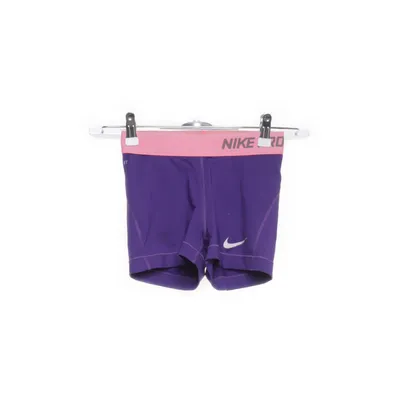 Hotpants (Purple) from Nike Pro Elastane, Polyester