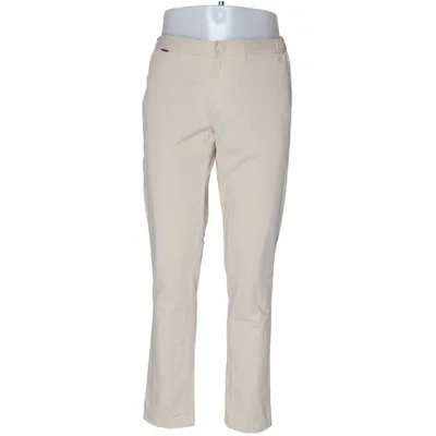 Chinos (Beige) från Mr Marvis Elastan, Ekologisk bomull