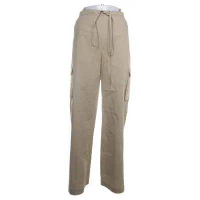 Cargo broek (Groen) van Les Coyotes de Paris
