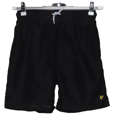 Shorts de bain (Noir) de Lyle & Scott Junior Polyester