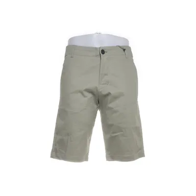 Shorts (Green) from Bula Cotton, Elastane