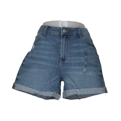 Denim shorts (Blue) from Sonoma