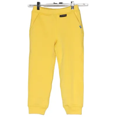 Mjukisbyxor (Gul) från Geggamoja Polyester