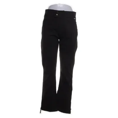 Friluftsbukser (Sort) fra Okay Polyester, Elastan