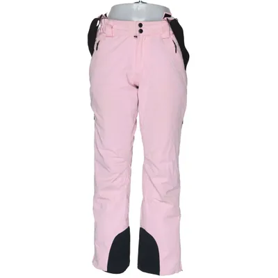 Skibukser (Pink, Sort) fra Swedemount Elastan, Polyester