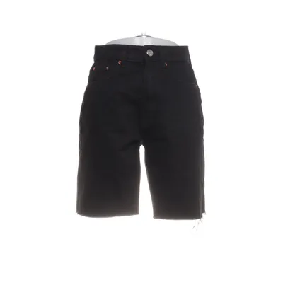 Jeansshorts (Svart) från Perfect Jeans Gina Tricot Bomull