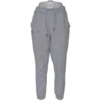 Sweatpants (Gray) from Saucony Cotton, Elastane, Recycled polyester