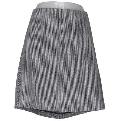 Nederdel (Grå, Hvid) fra Essentials Elastan, Polyester