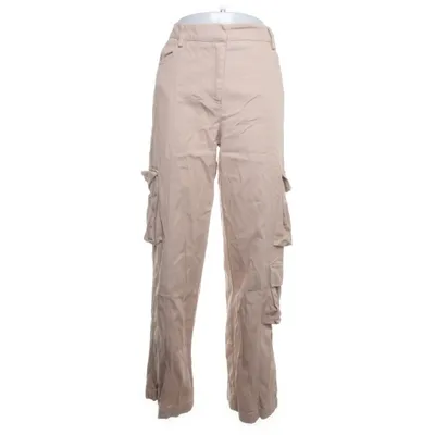 Cargo broek (Beige) van NA-KD Katoen